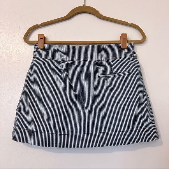 See by Chloe Striped Mini Skirt - Picture 2 of 5